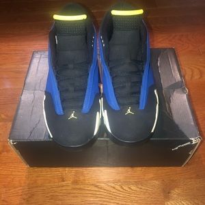 Air Jordan 14 Laney